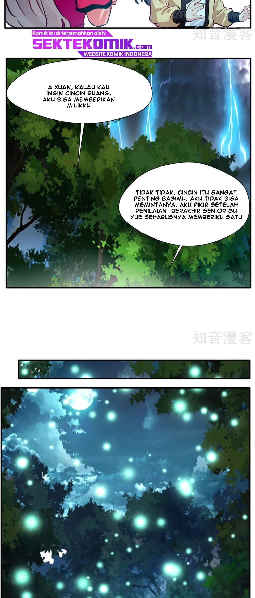 Jueshi Guzun (Peerless Ancient) Chapter 38 Gambar 11